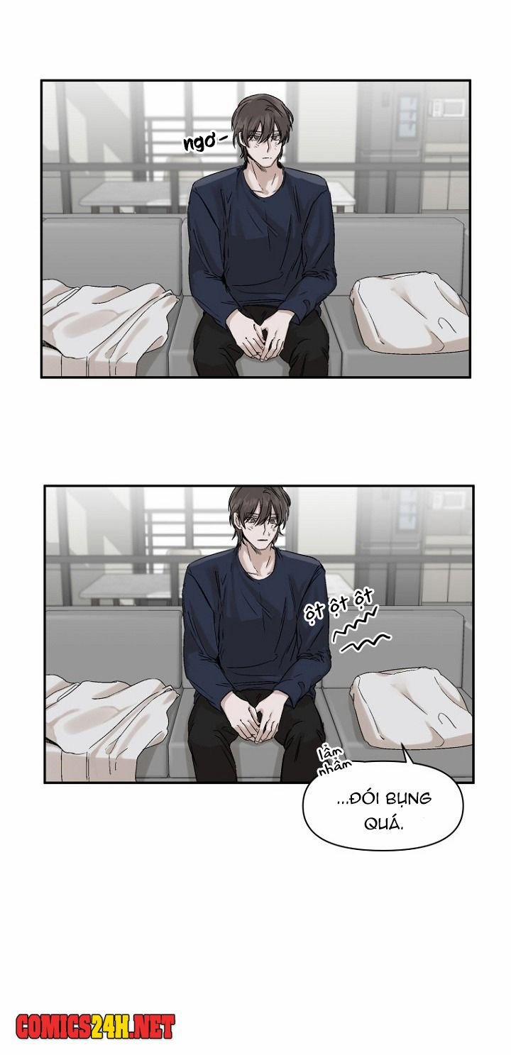 Người Xa Lạ 3 trang 7