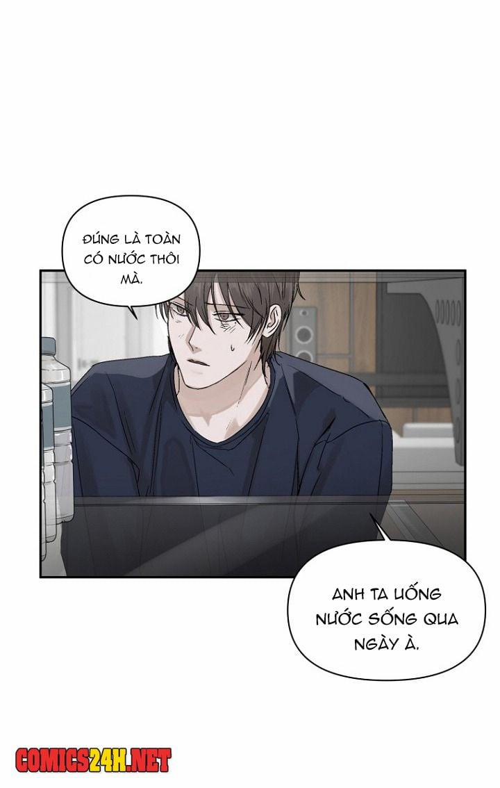 Người Xa Lạ 3 trang 9