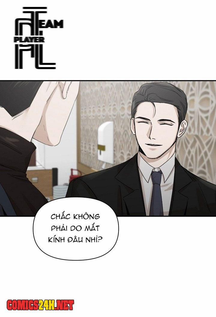 Người Xa Lạ 4 trang 1