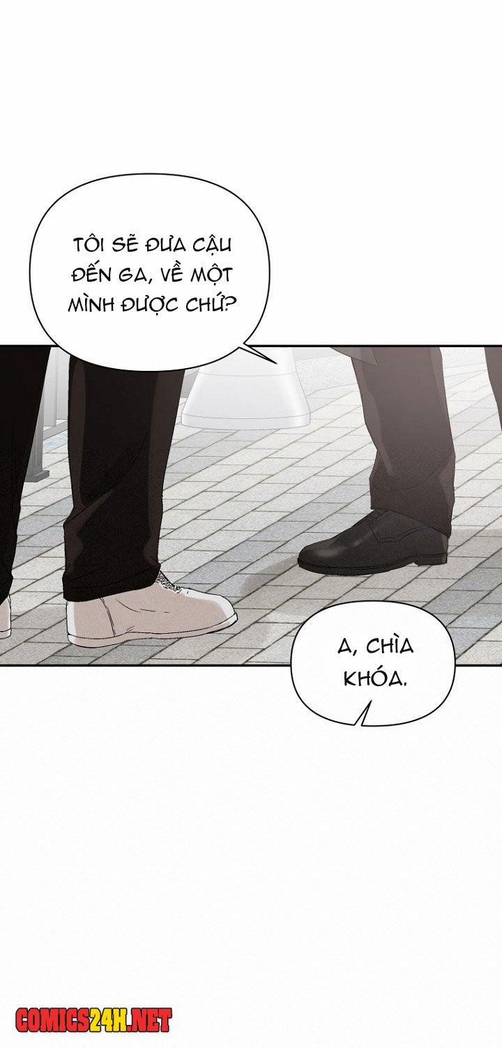 Người Xa Lạ 4 trang 26