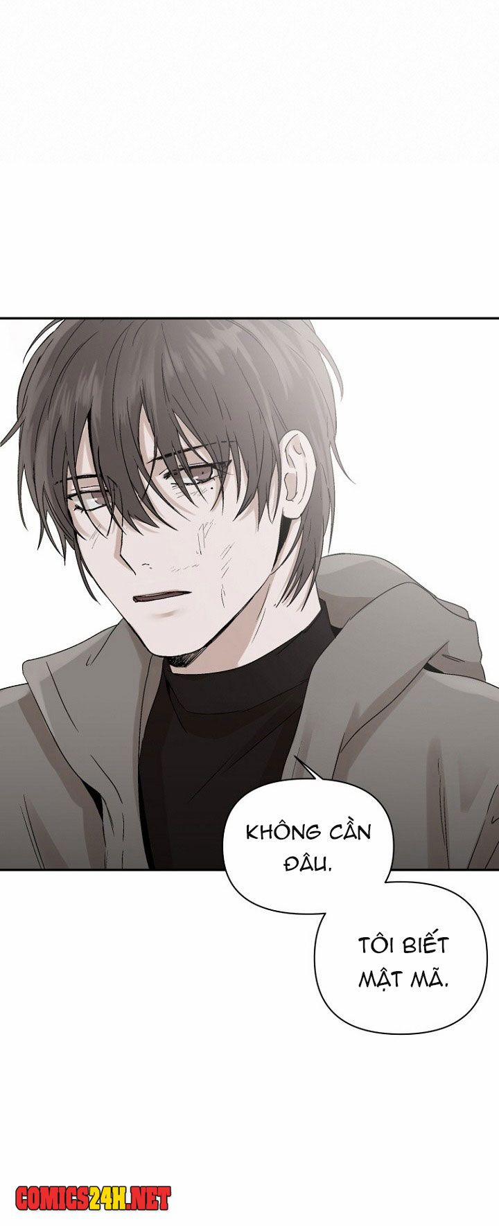 Người Xa Lạ 4 trang 27