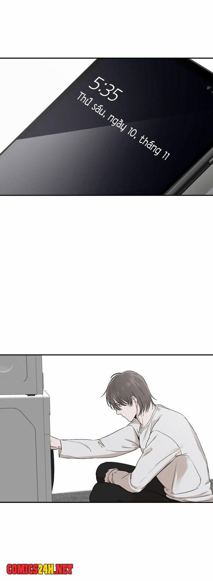 Người Xa Lạ 4 trang 30