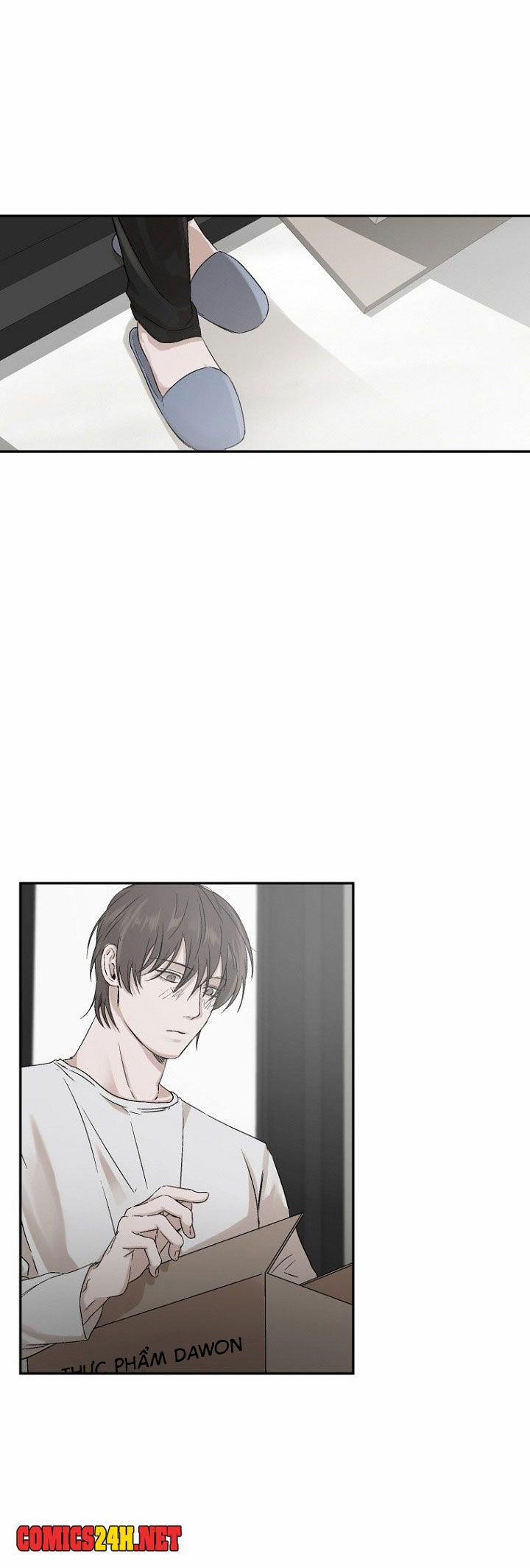 Người Xa Lạ 4 trang 32