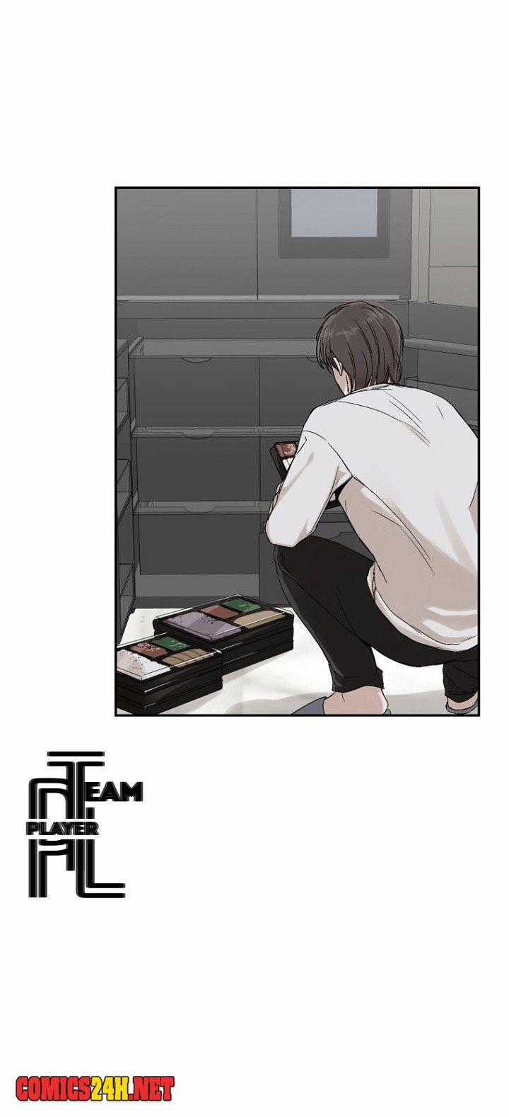 Người Xa Lạ 4 trang 33