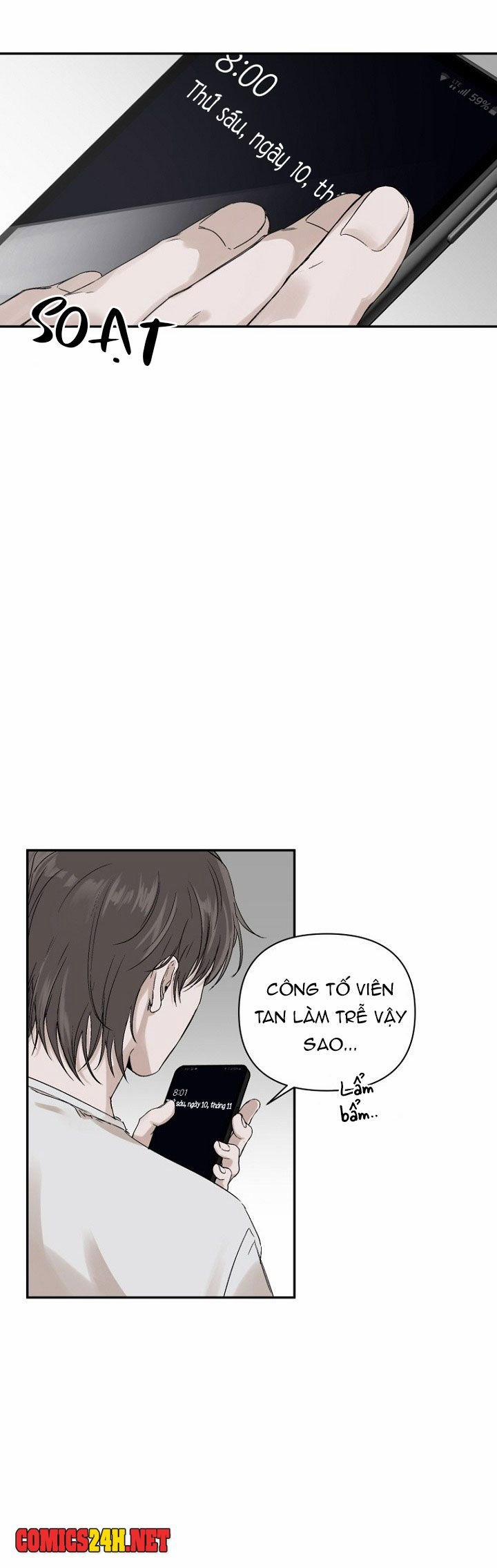 Người Xa Lạ 4 trang 35