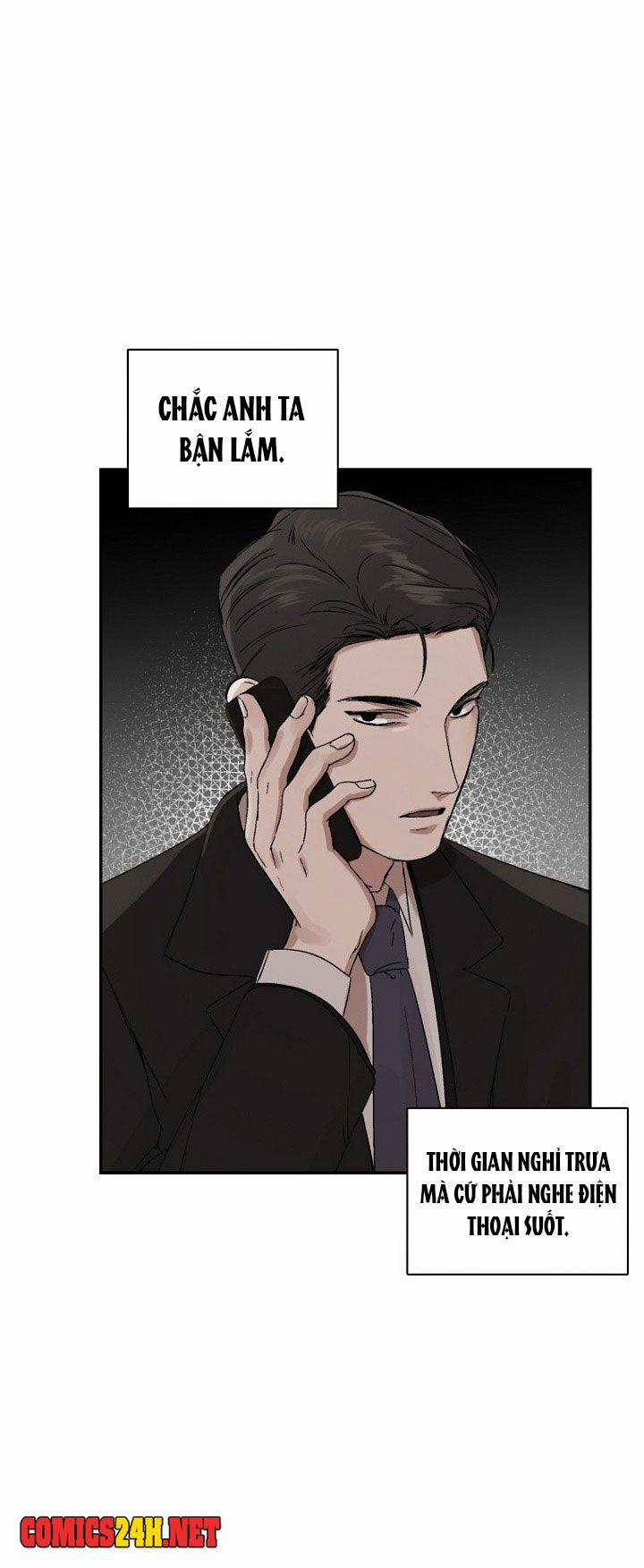 Người Xa Lạ 4 trang 36