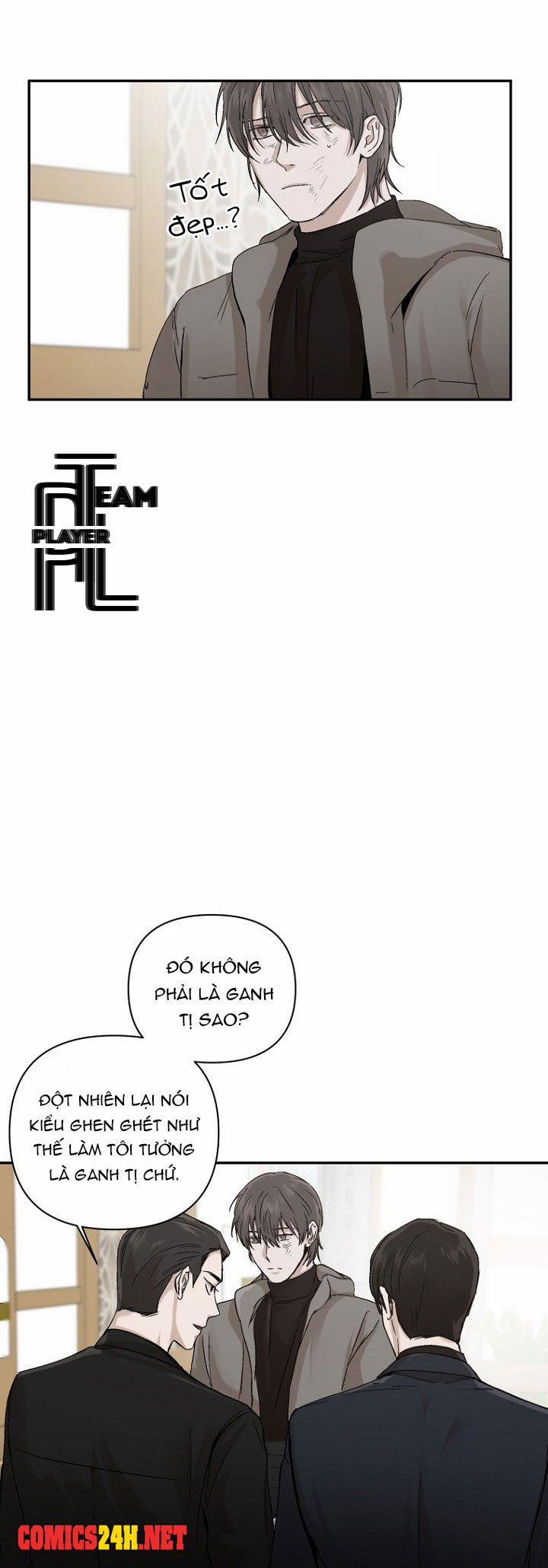 Người Xa Lạ 4 trang 9