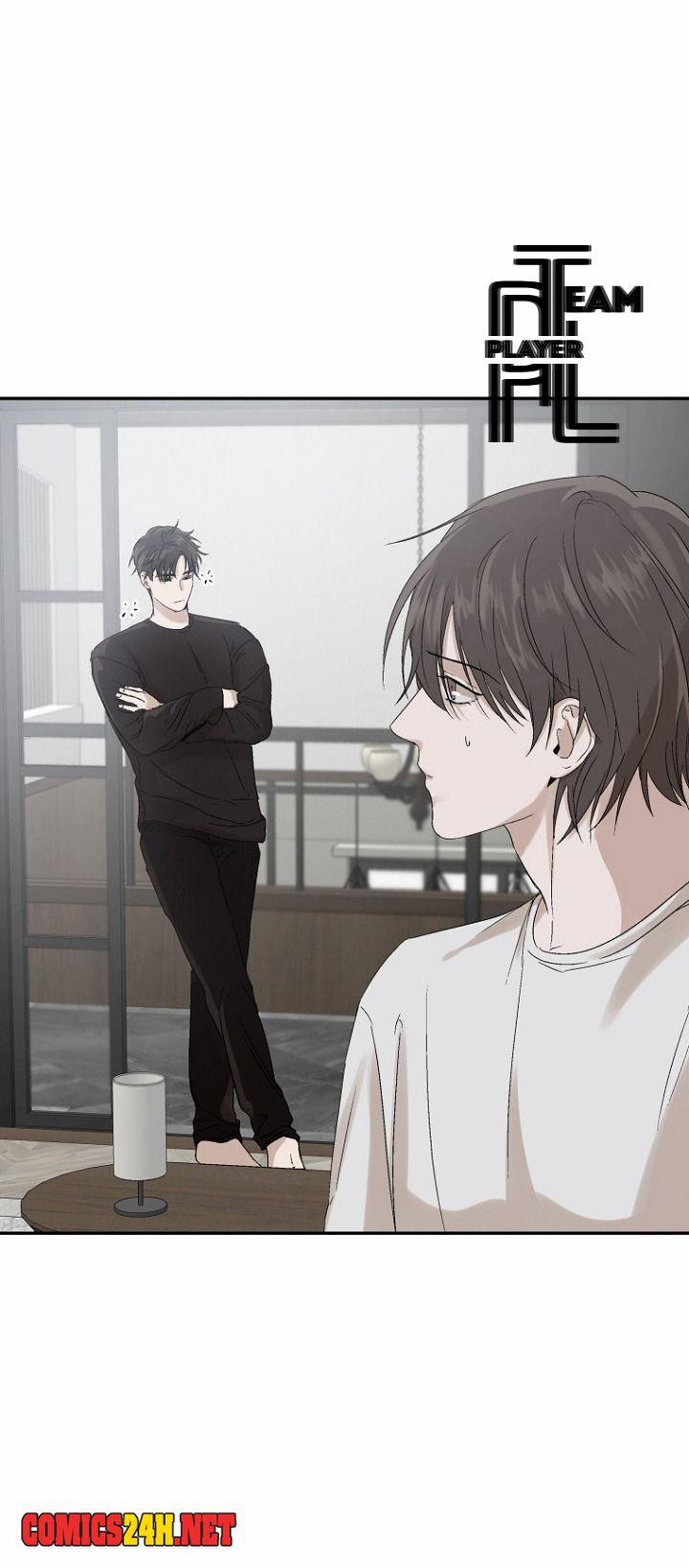 Người Xa Lạ 5 trang 13