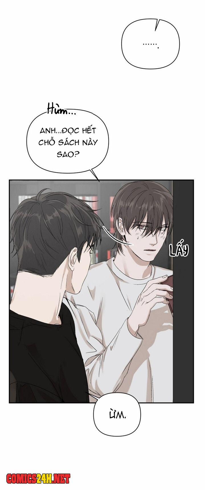 Người Xa Lạ 5 trang 17