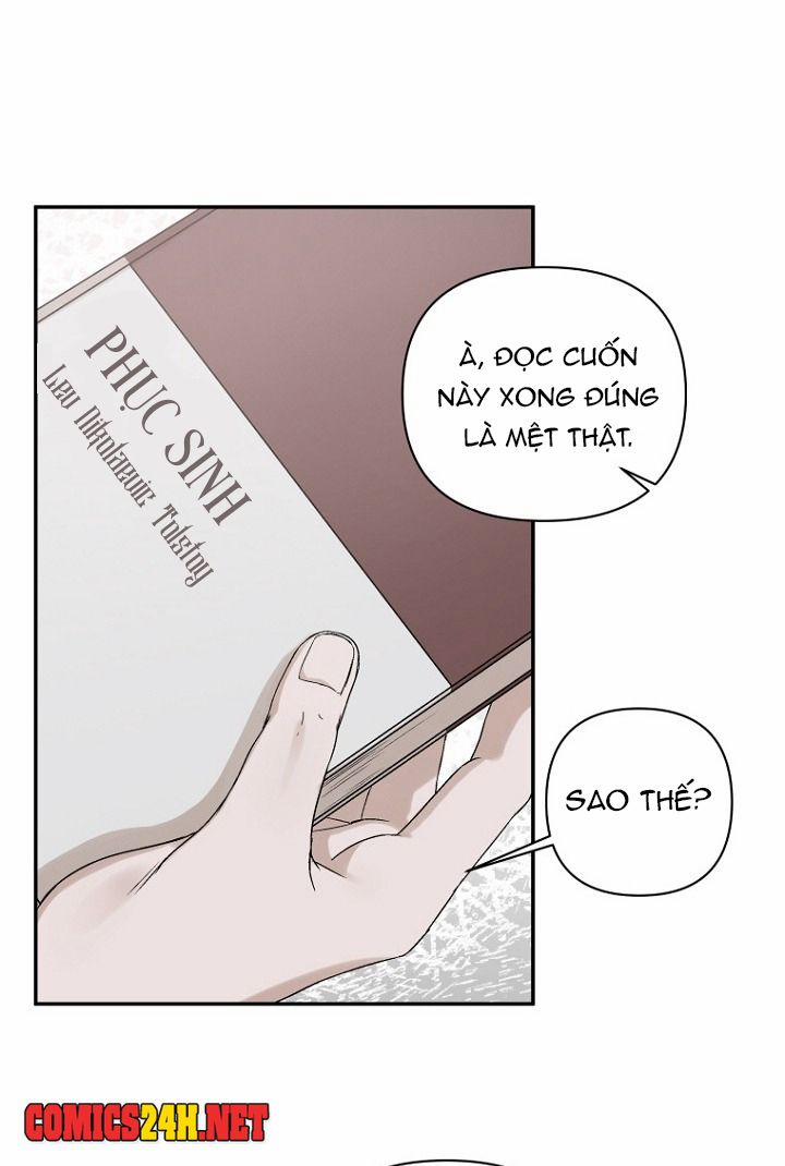 Người Xa Lạ 5 trang 18