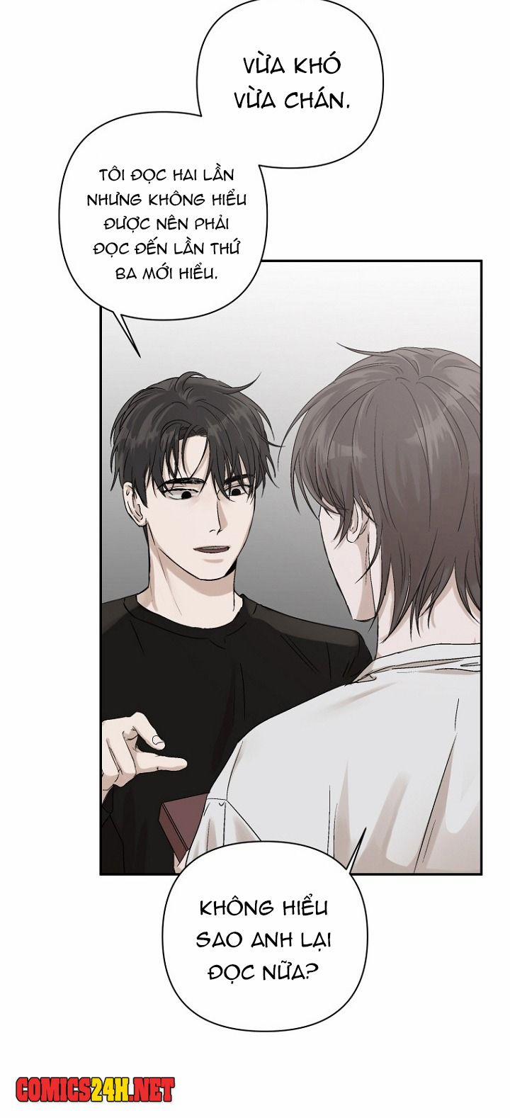 Người Xa Lạ 5 trang 19
