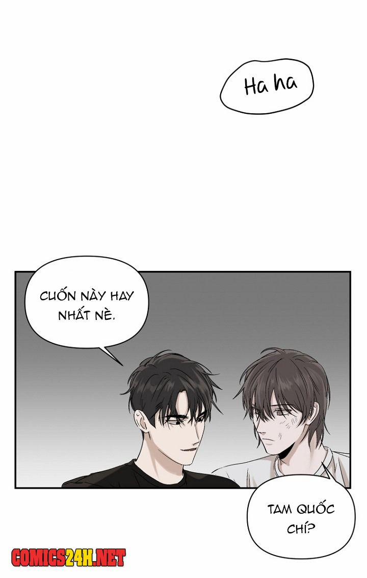 Người Xa Lạ 5 trang 21