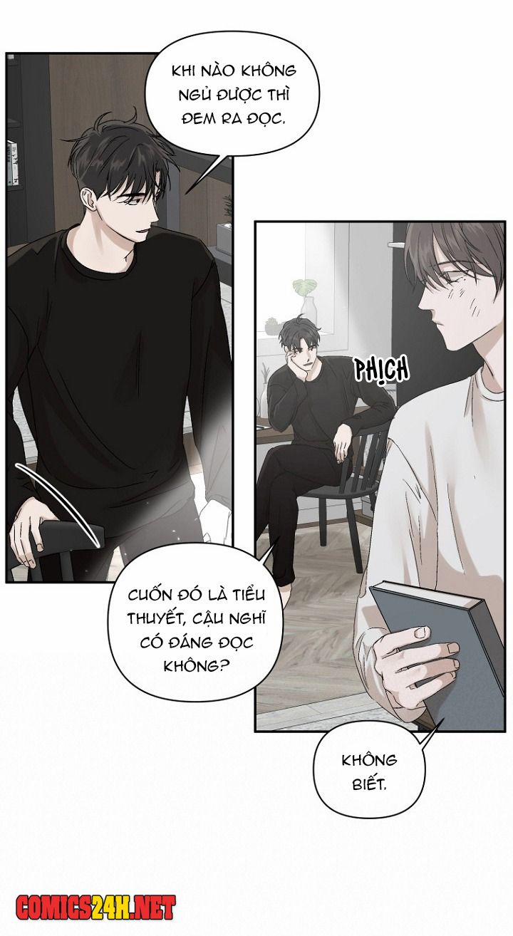 Người Xa Lạ 5 trang 23