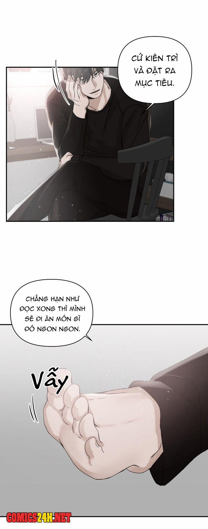 Người Xa Lạ 5 trang 25