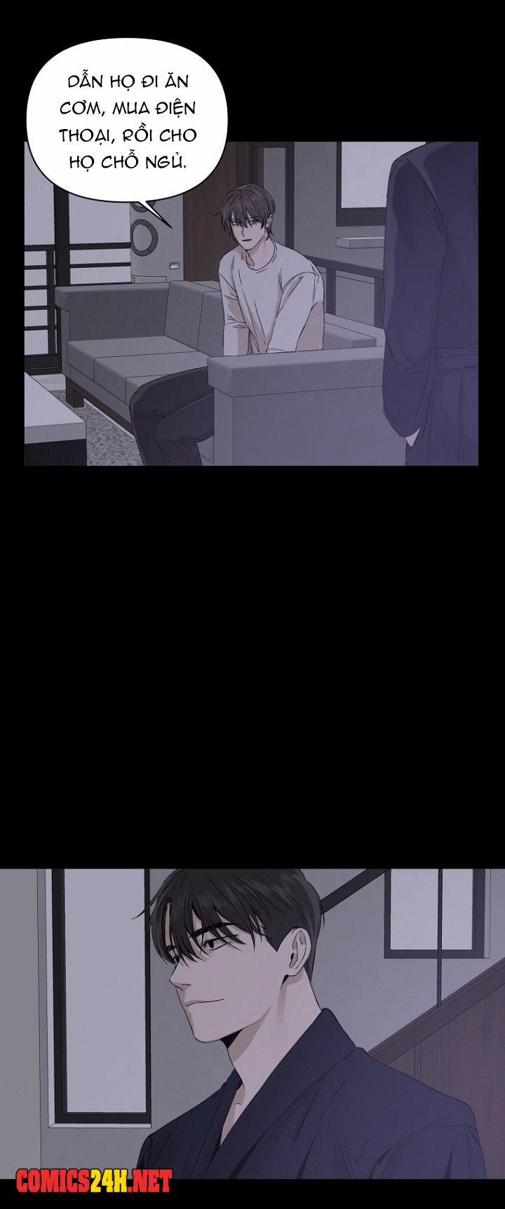 Người Xa Lạ 5 trang 31