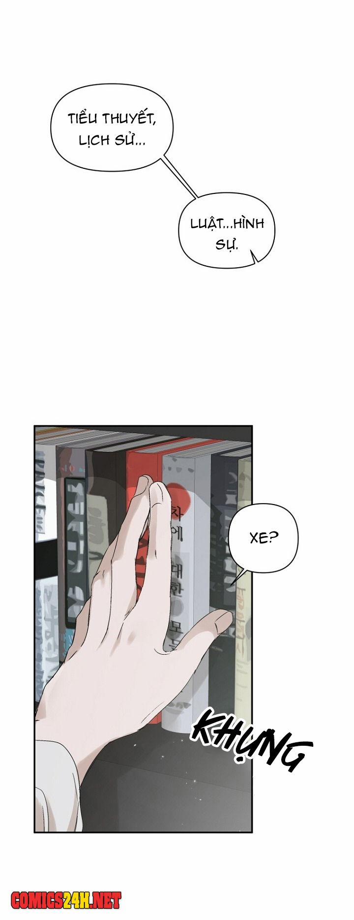 Người Xa Lạ 5 trang 4