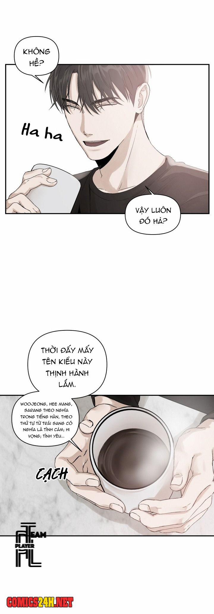 Người Xa Lạ 5 trang 50