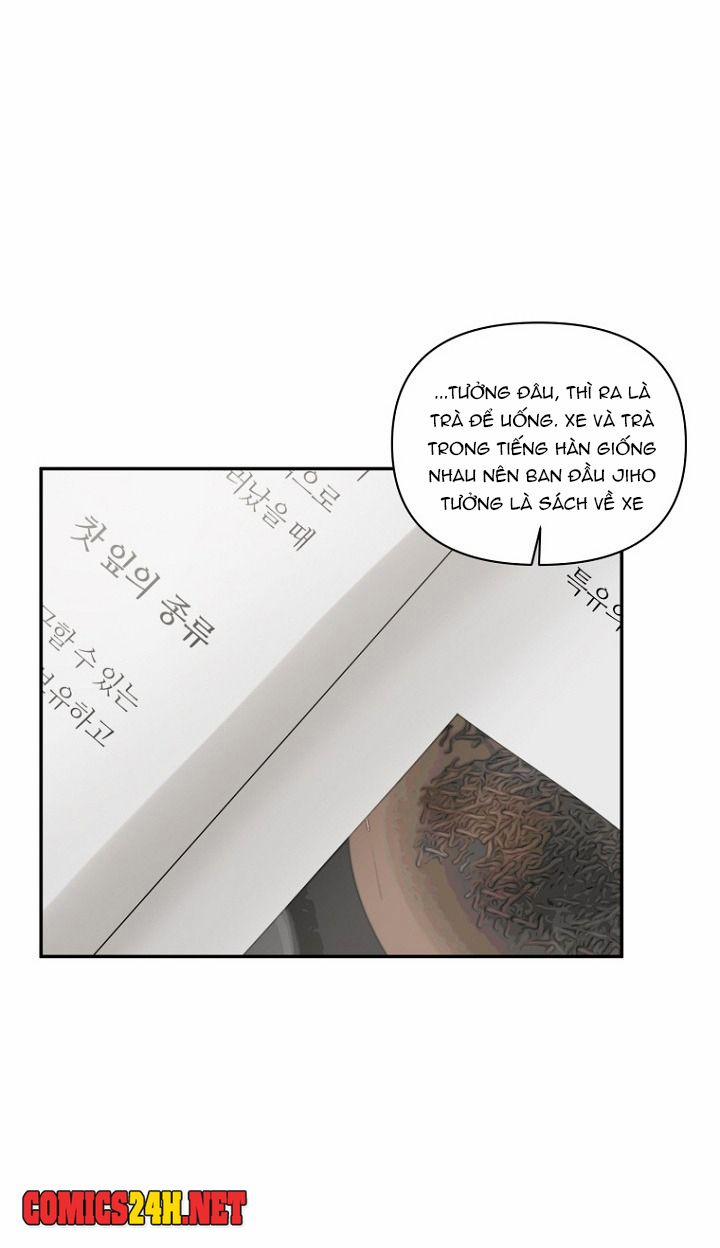 Người Xa Lạ 5 trang 6