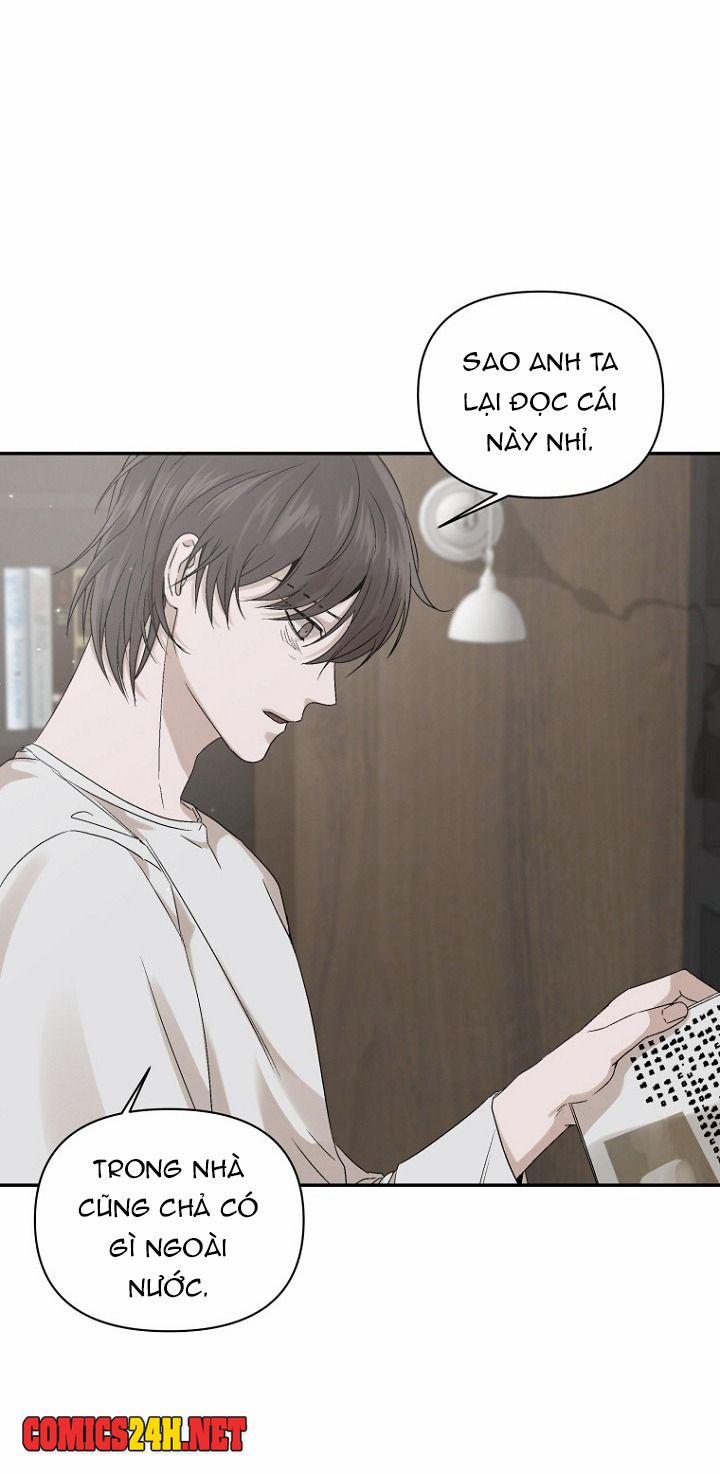 Người Xa Lạ 5 trang 7