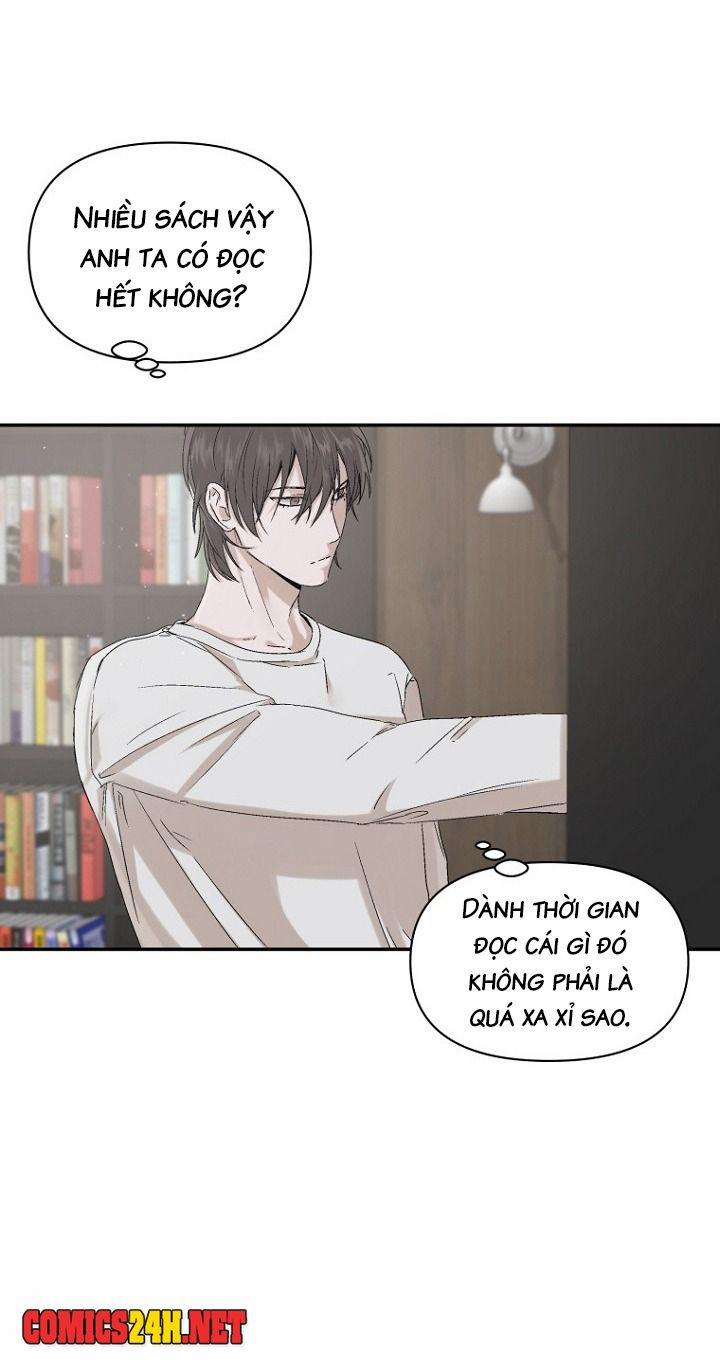 Người Xa Lạ 5 trang 8