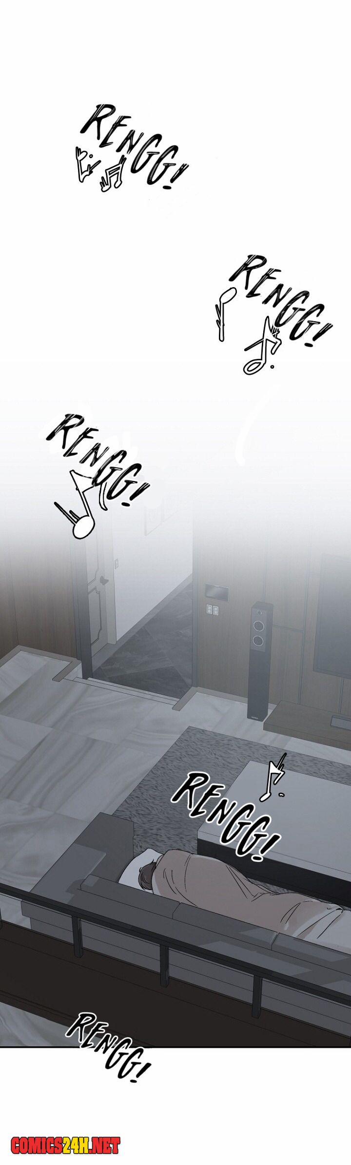 Người Xa Lạ 6 trang 1