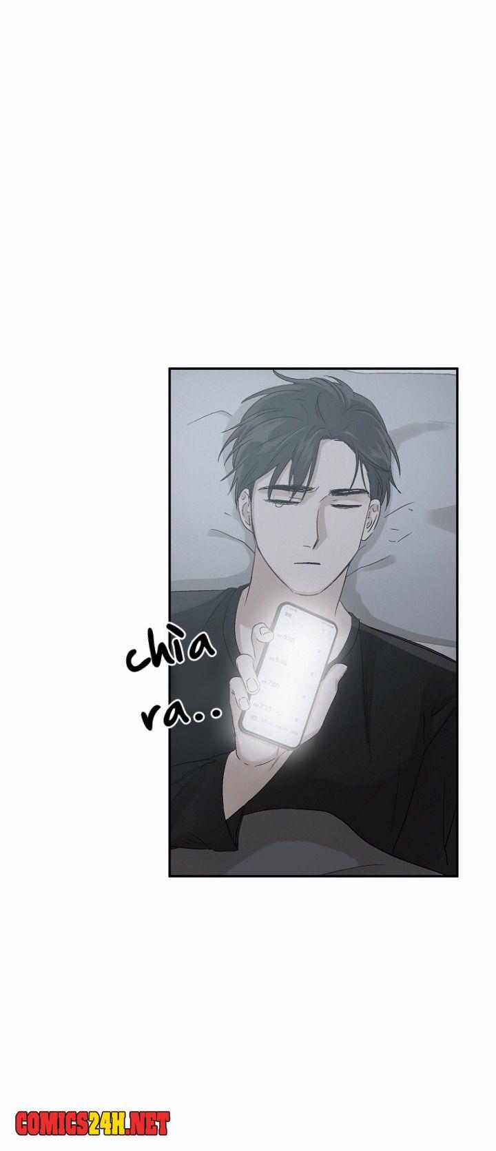 Người Xa Lạ 6 trang 11