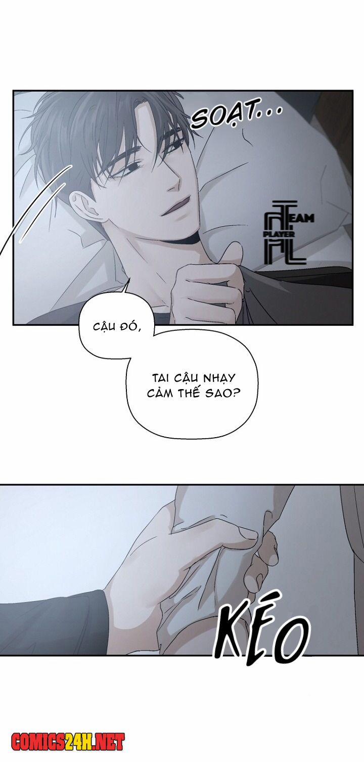 Người Xa Lạ 6 trang 14