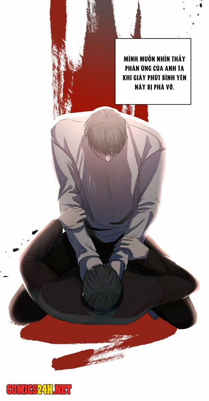 Người Xa Lạ 6 trang 25