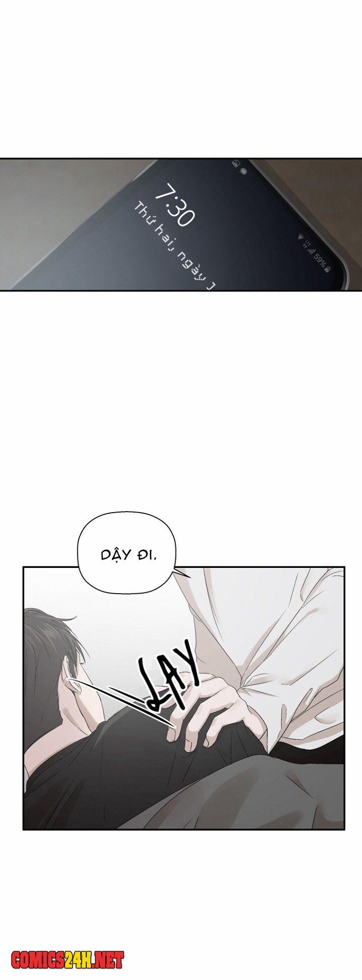 Người Xa Lạ 6 trang 28