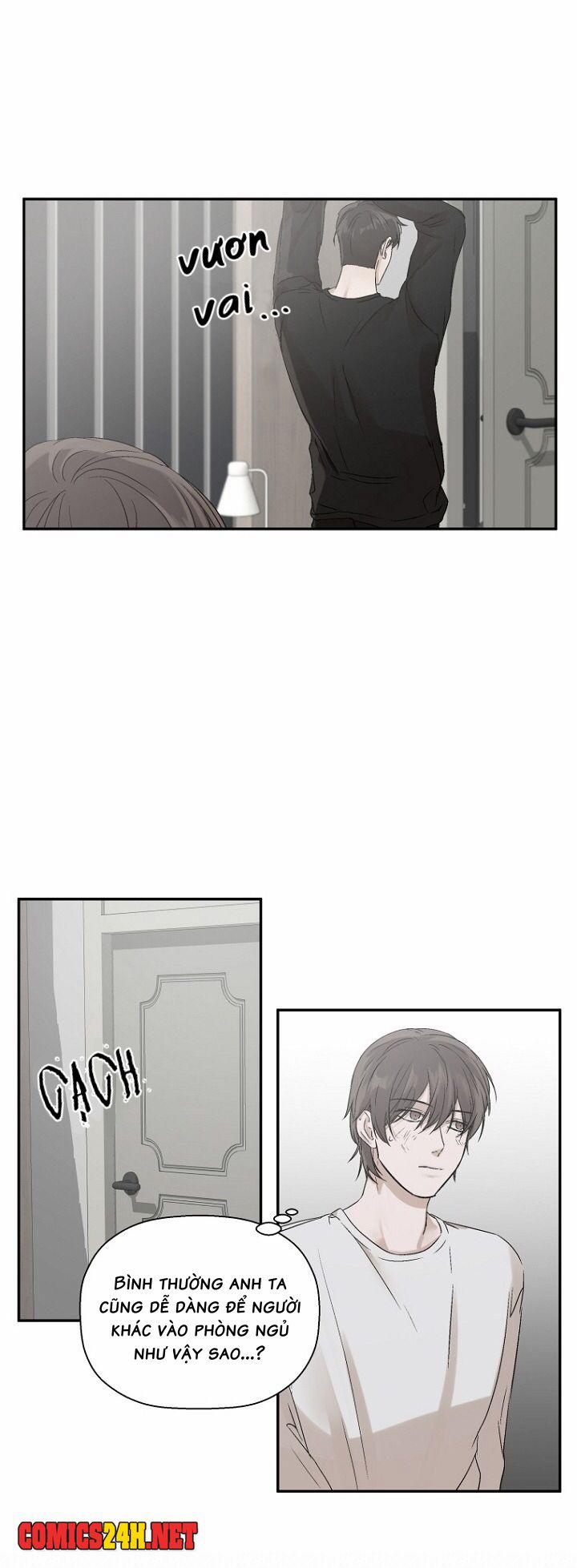 Người Xa Lạ 6 trang 31