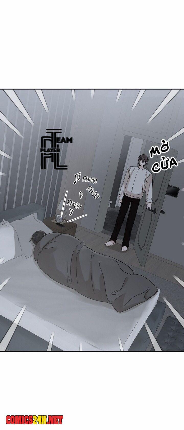 Người Xa Lạ 6 trang 4