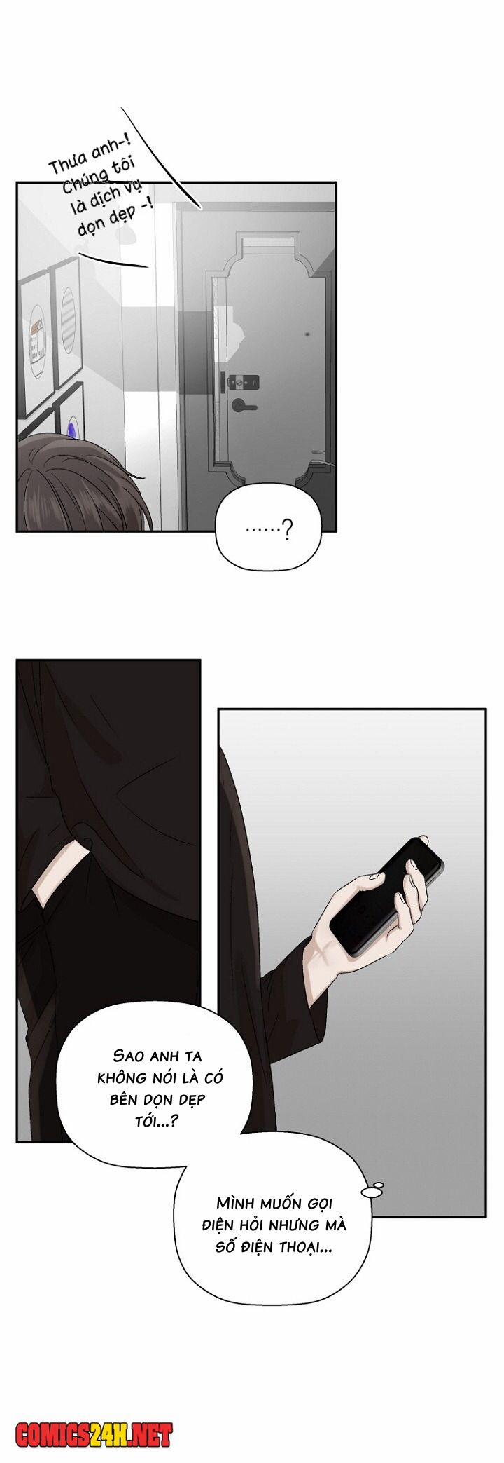 Người Xa Lạ 6 trang 45