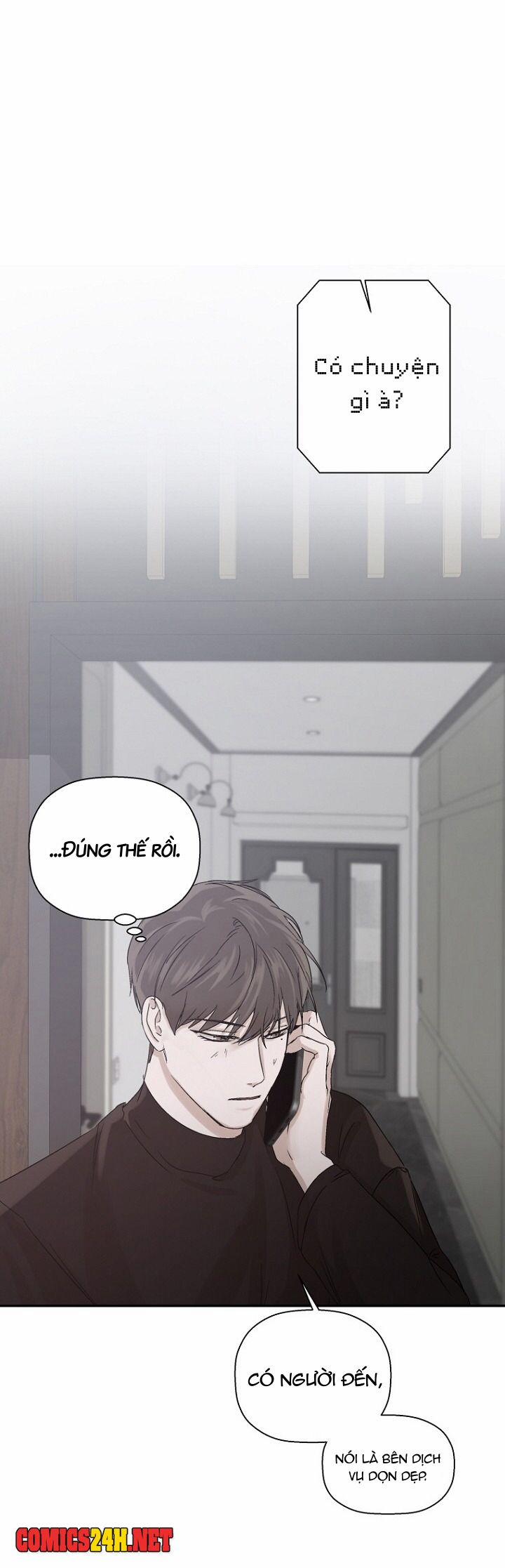 Người Xa Lạ 6 trang 50