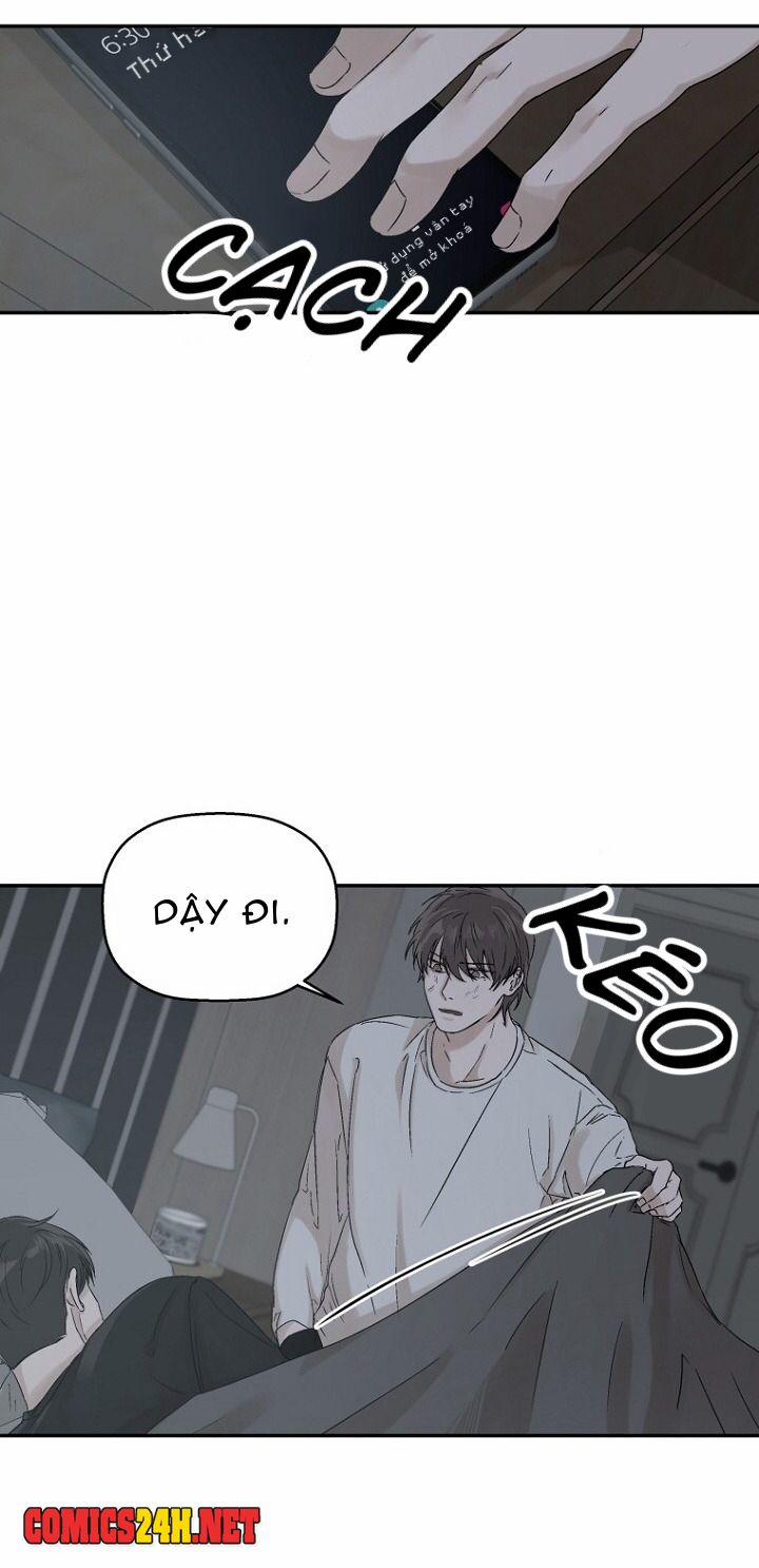 Người Xa Lạ 6 trang 6