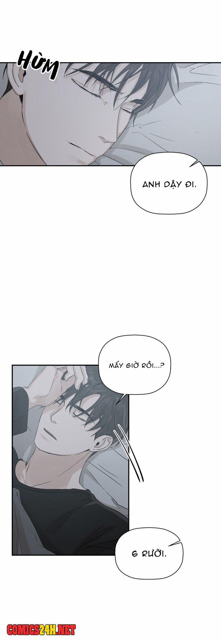 Người Xa Lạ 6 trang 7