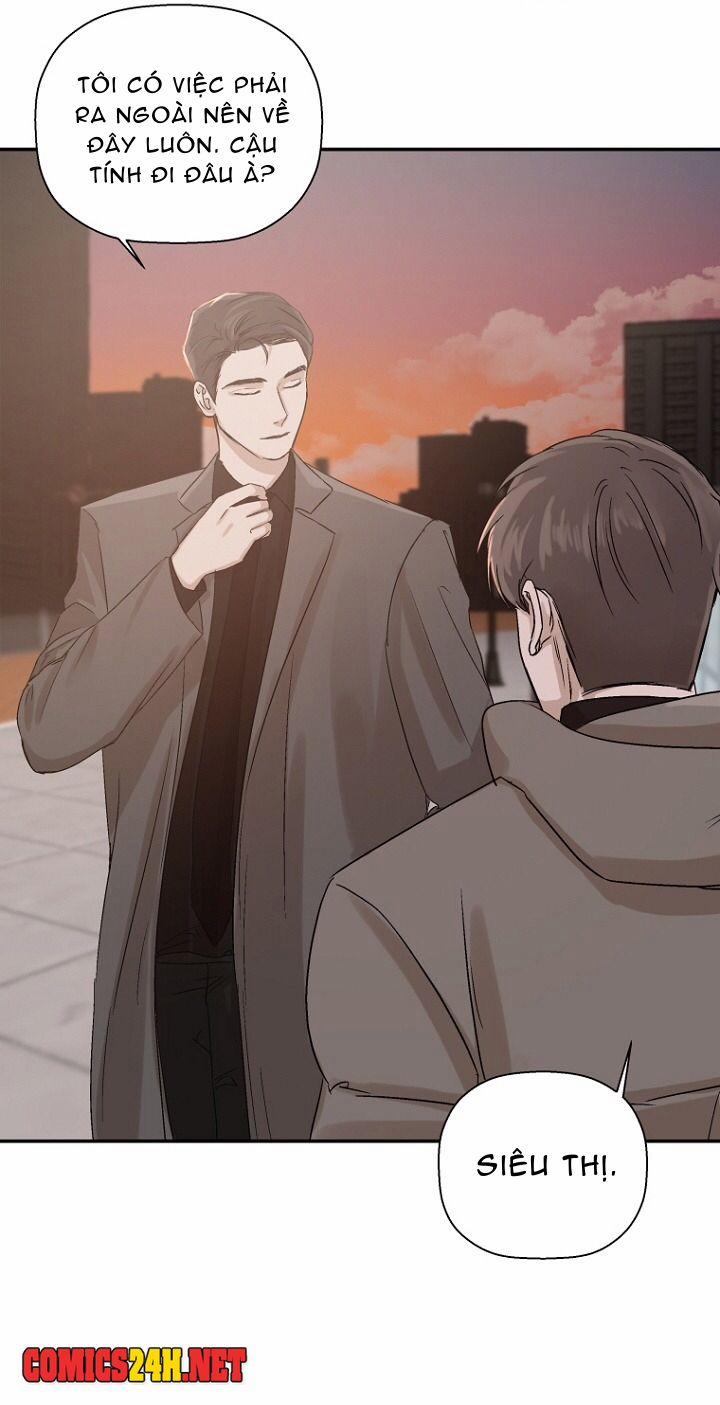 Người Xa Lạ 7 trang 14