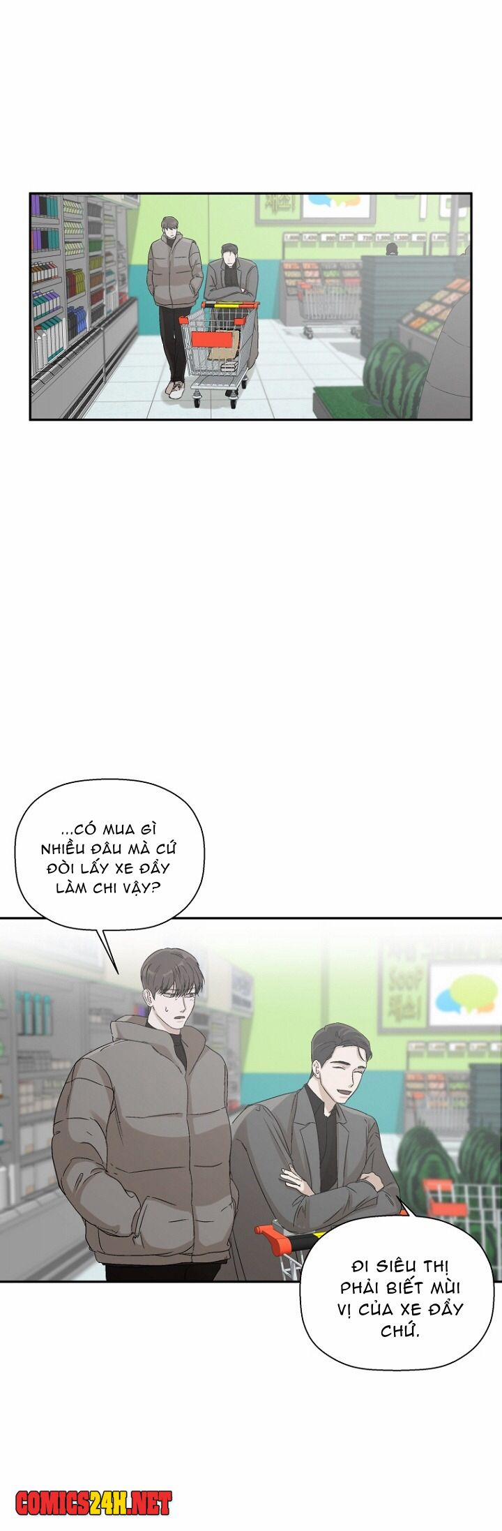 Người Xa Lạ 7 trang 20