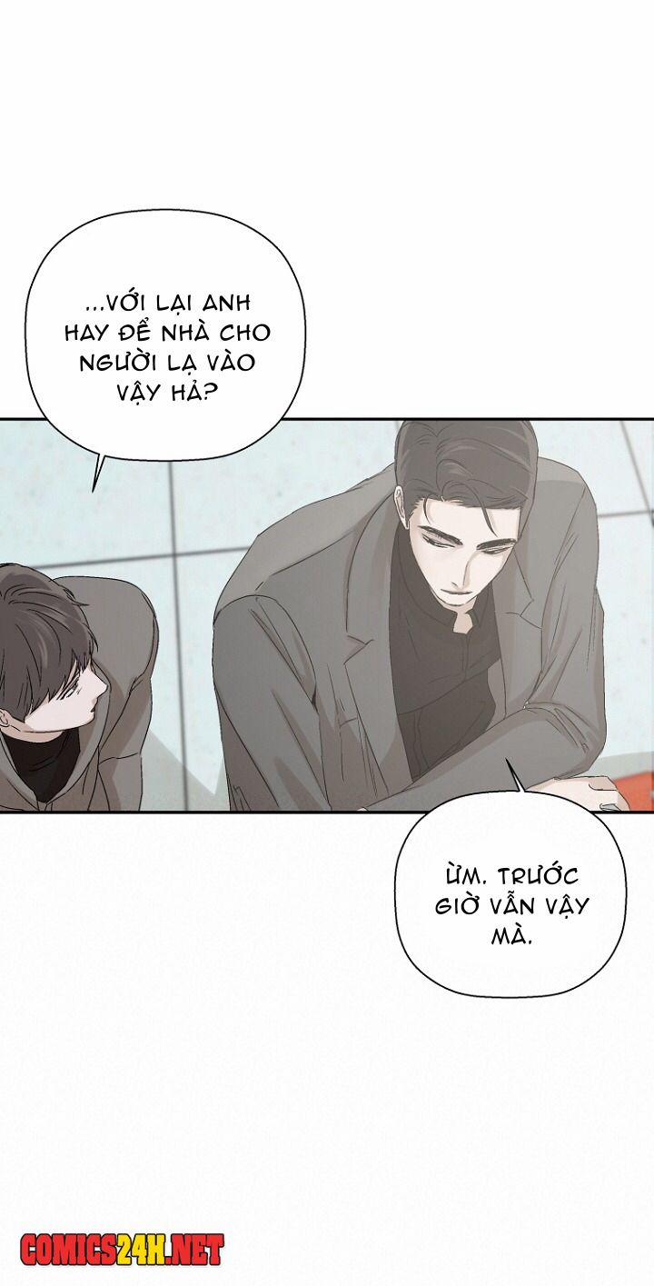 Người Xa Lạ 7 trang 24