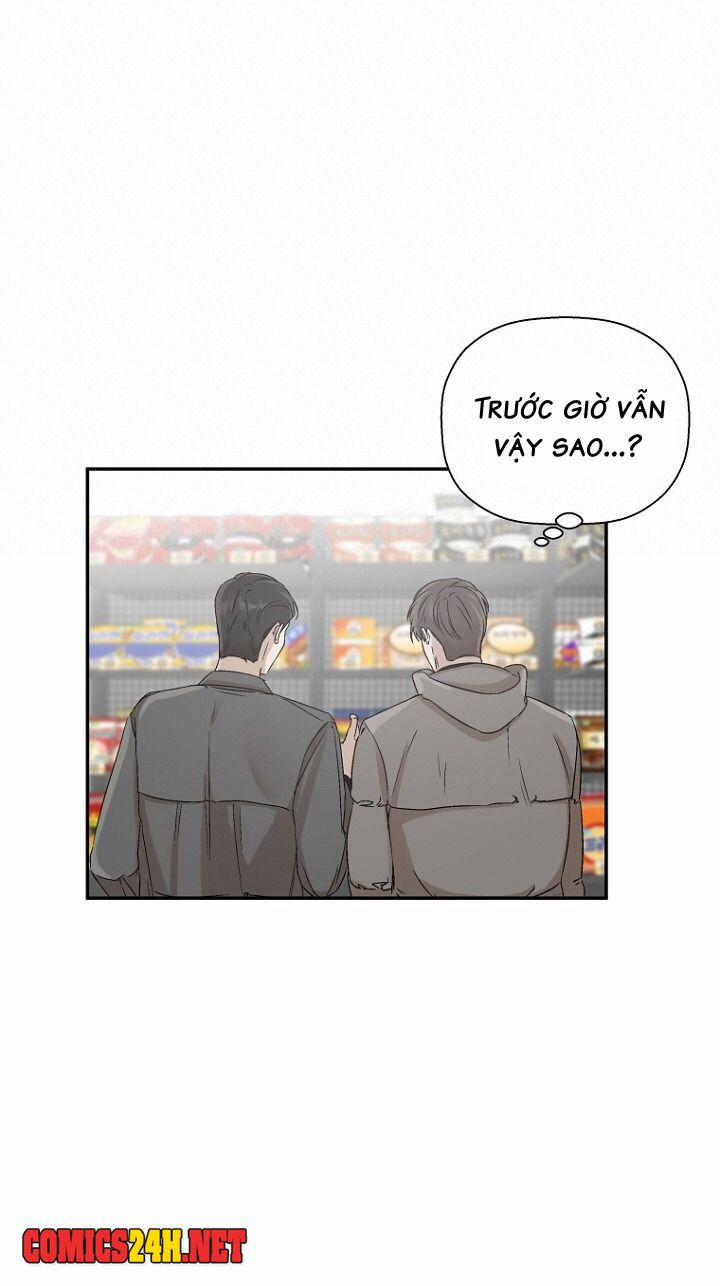 Người Xa Lạ 7 trang 25