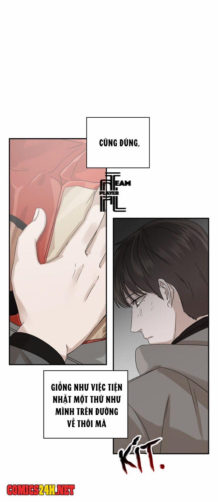 Người Xa Lạ 7 trang 26