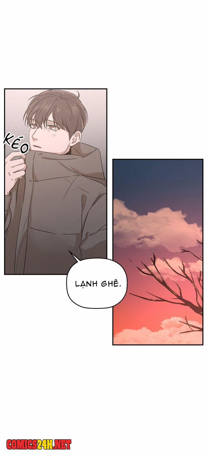 Người Xa Lạ 7 trang 5