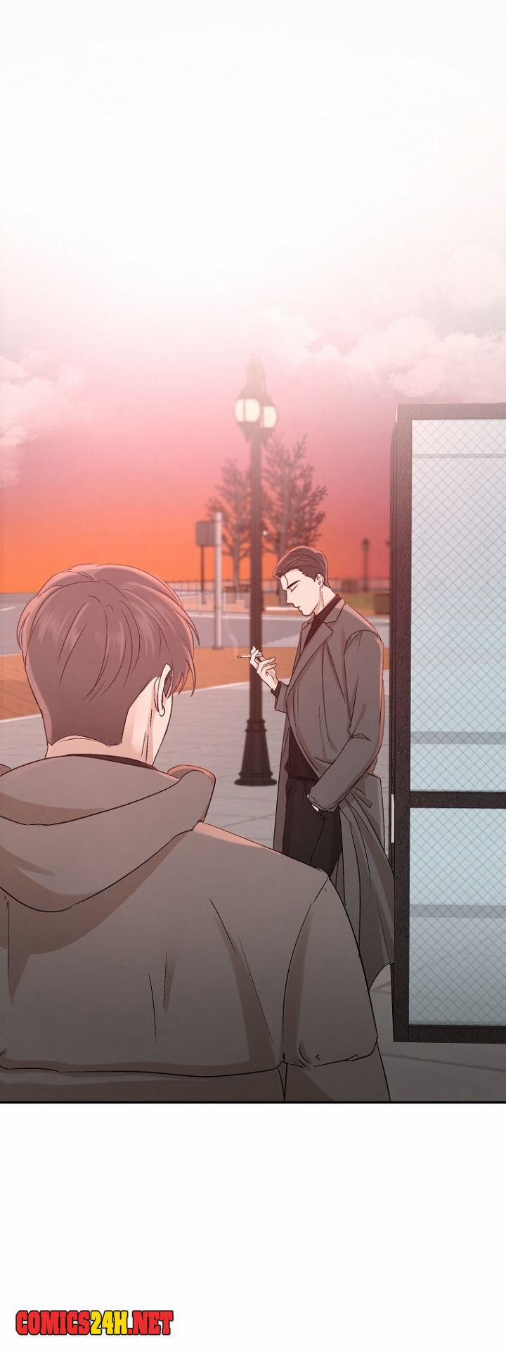 Người Xa Lạ 7 trang 8