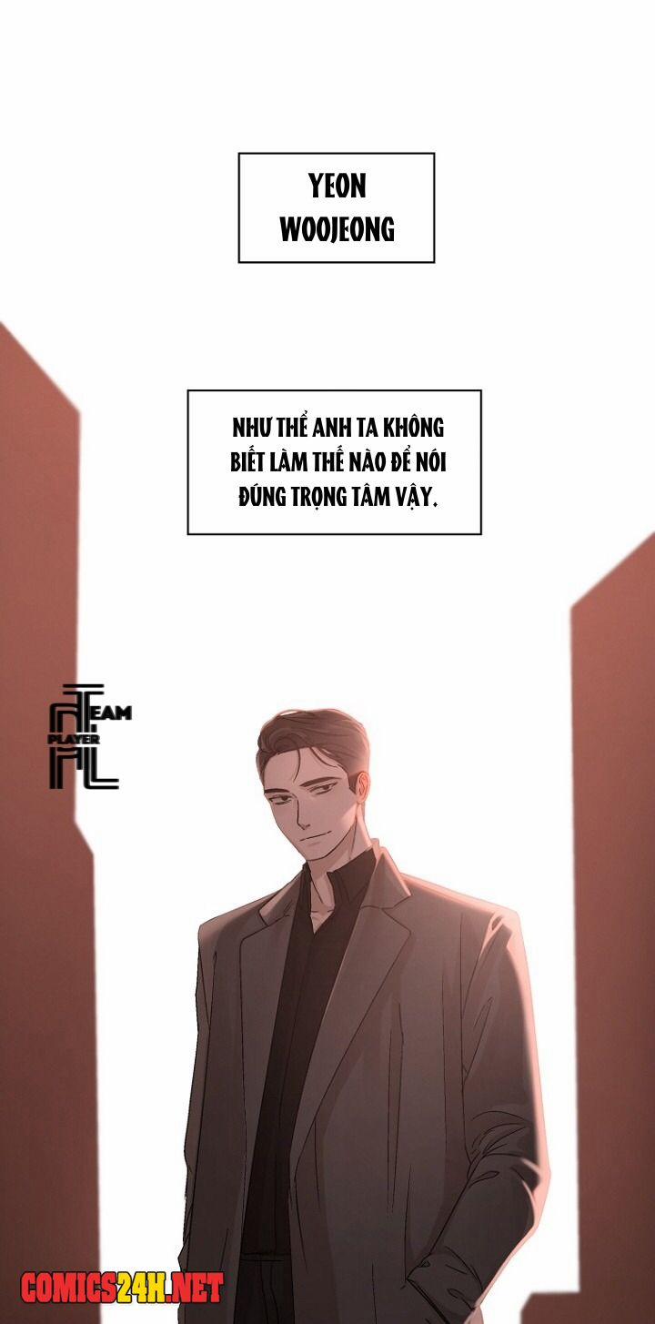 Người Xa Lạ 8 trang 1