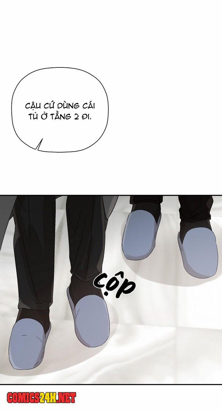 Người Xa Lạ 8 trang 12