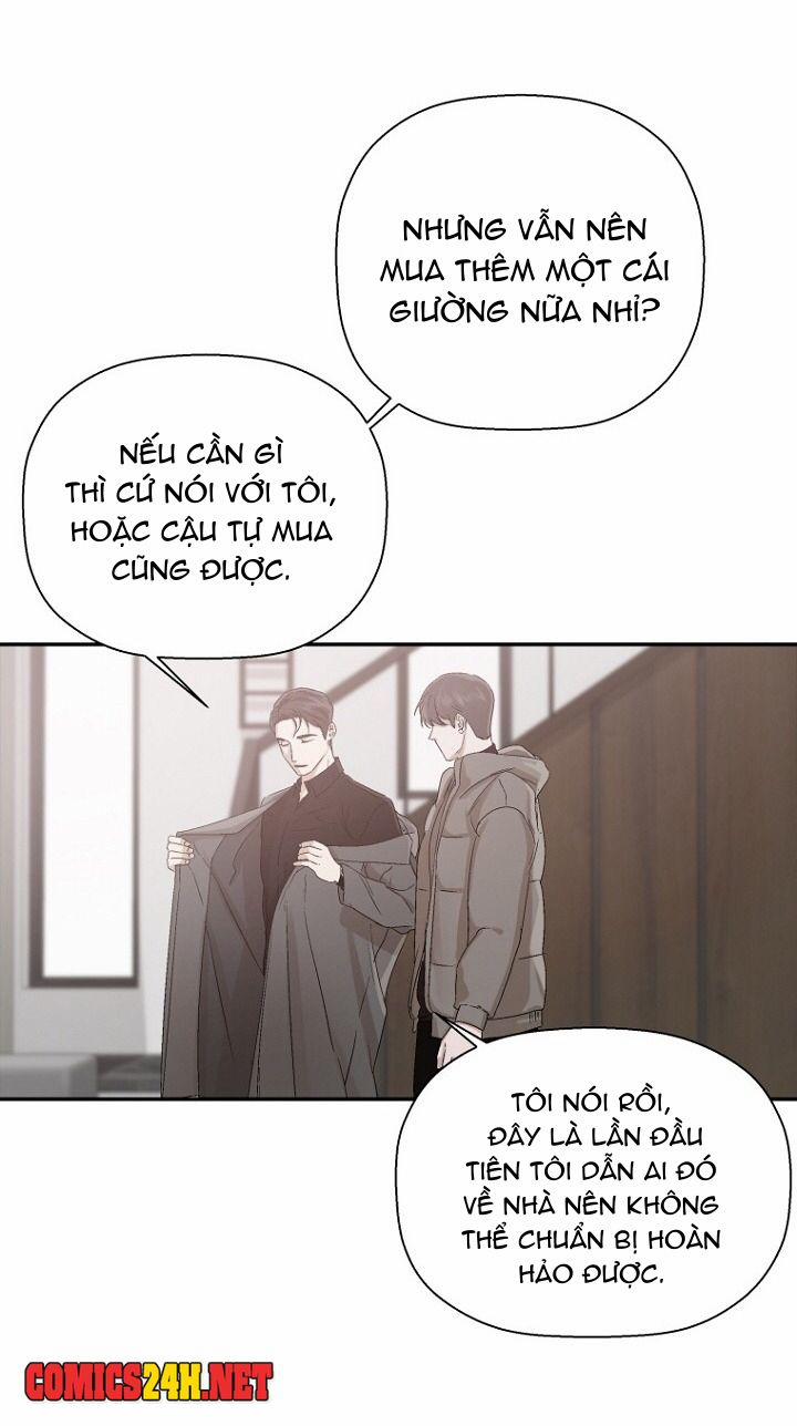 Người Xa Lạ 8 trang 13