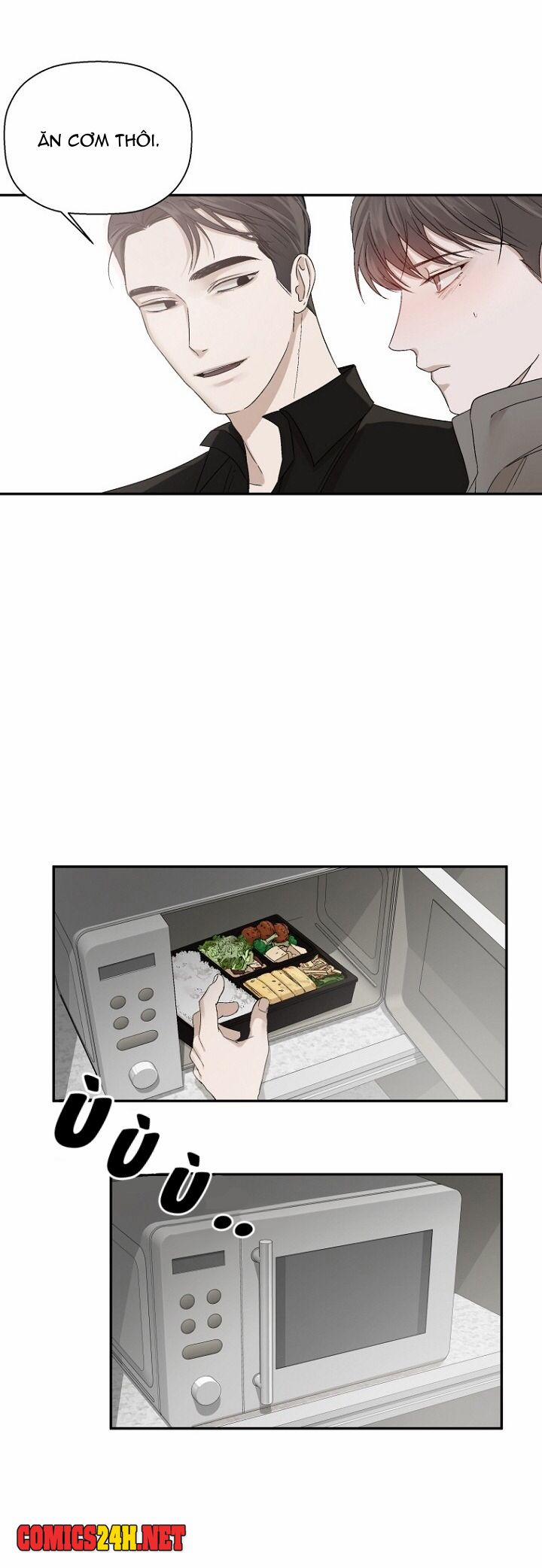 Người Xa Lạ 8 trang 14