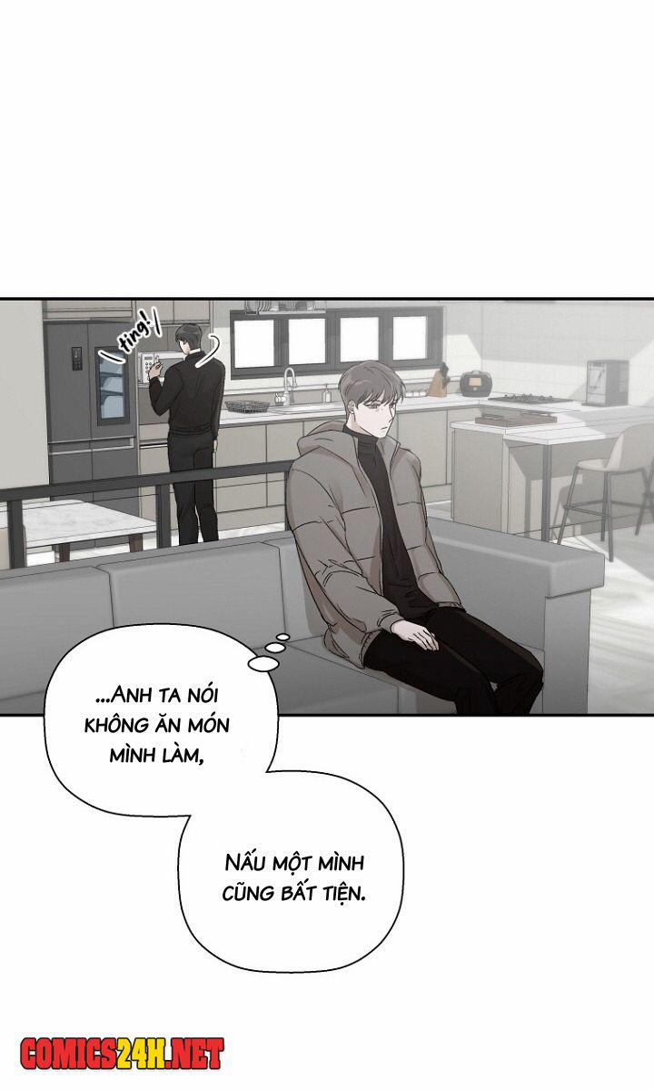 Người Xa Lạ 8 trang 16