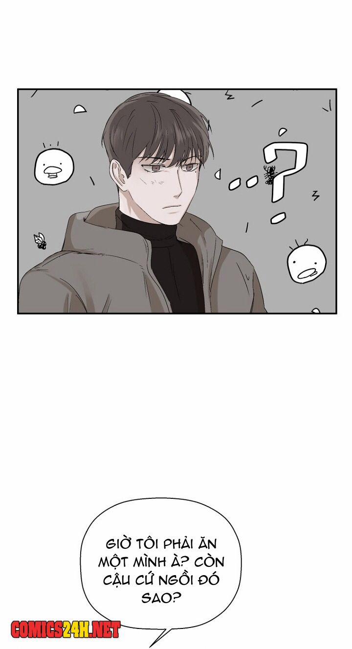 Người Xa Lạ 8 trang 19