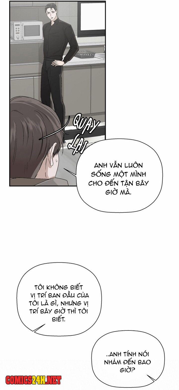 Người Xa Lạ 8 trang 20
