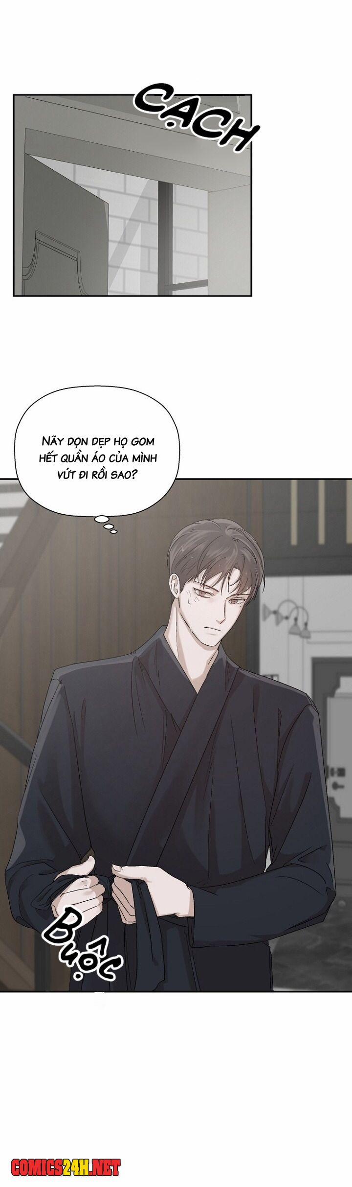 Người Xa Lạ 8 trang 25